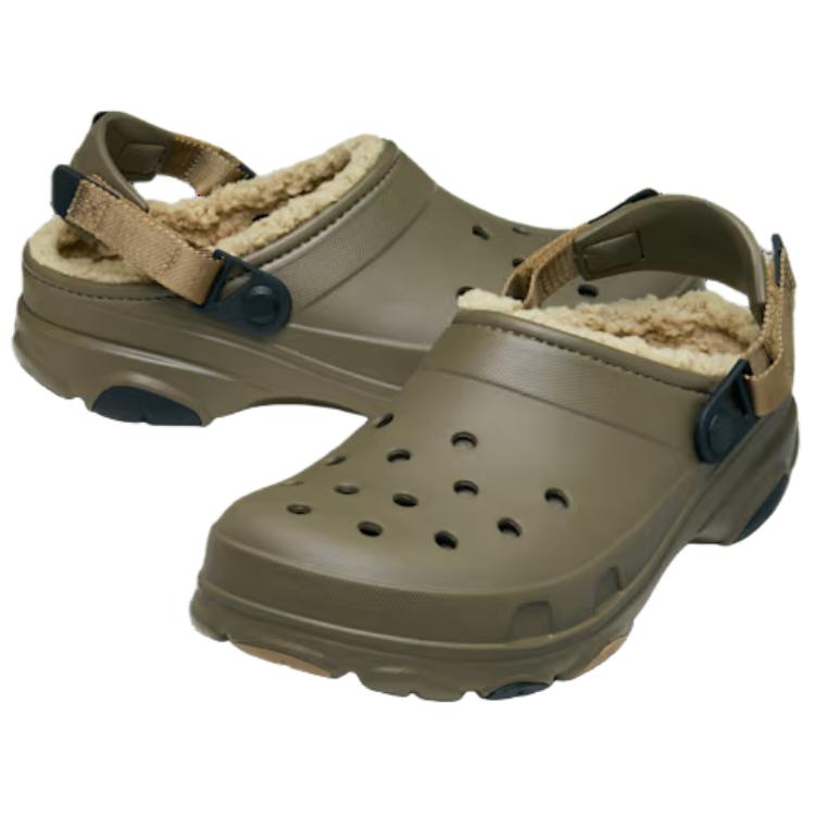 Crocs All Terrain Clog Clogs Unisex 207936-267