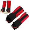 Children Desert SandProof Shoe Cover Legging Gaiters Boots Cover for Hiking Riding(Blue )