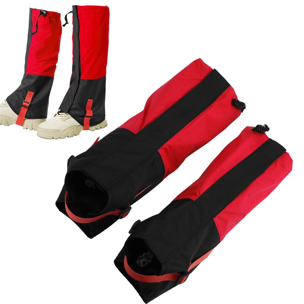 Children Desert SandProof Shoe Cover Legging Gaiters Boots Cover for Hiking Riding(Blue )