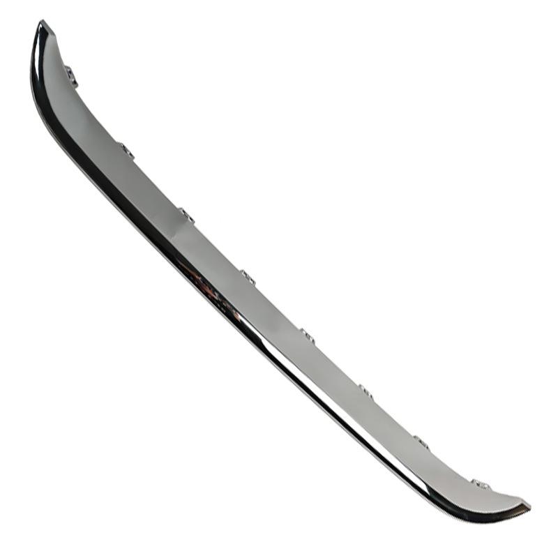 Mercedes-Benz GL-Class W166 Rear Bumper Chrome Decorative Strip GL400