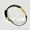 SEIKO THE LEAGUE Roman New Strap [Excellent Condition/ New Battery] Ladies' Watch, Gold, Numerals, 2P21-0C60 7N1094