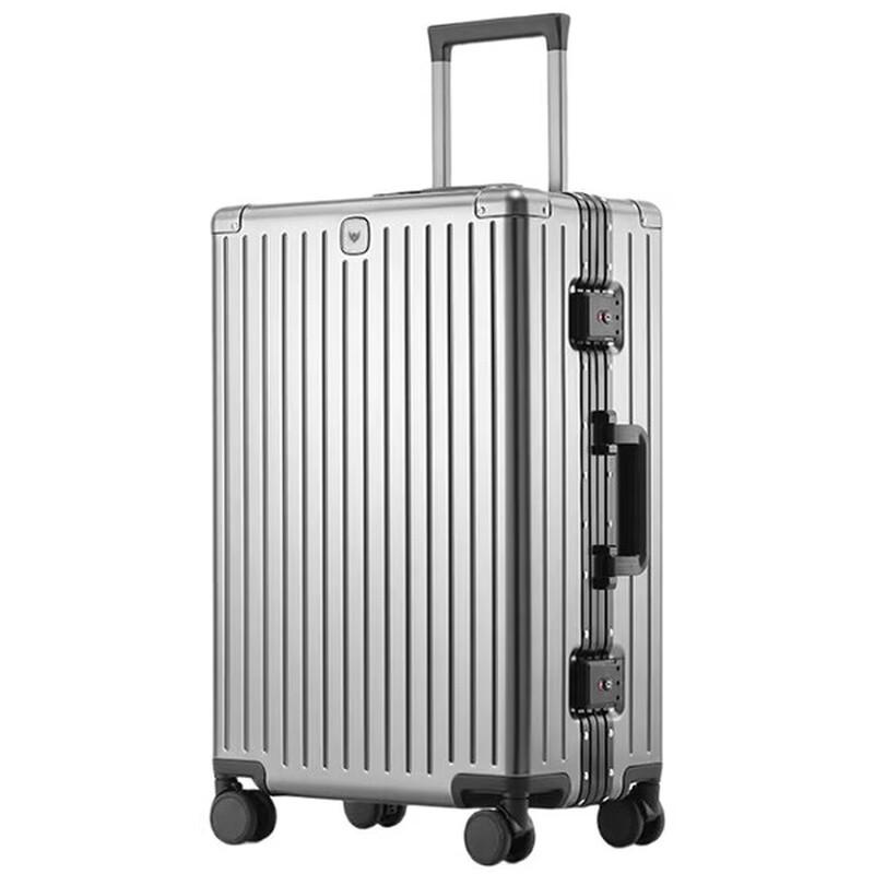 Ruide Mu 20-inch Aluminum-Magnesium Alloy Hardside Luggage