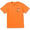 Volcom Herren Kurzarm Arbeits-T-Shirt – Schweres Baumwoll-Langlebiges T-Shirt