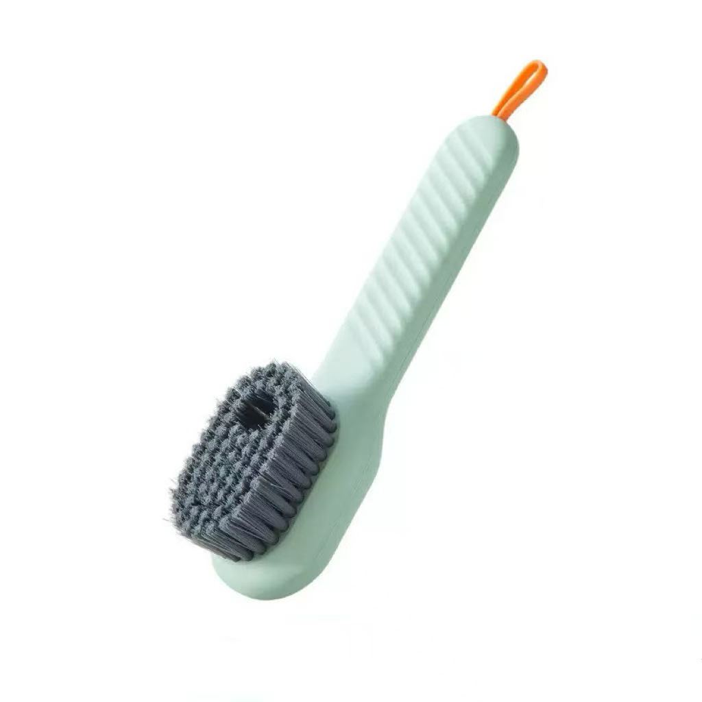 Shoes Brush Cleaning Laundry Scrubbing Brush Scrub Household Soft Bristle Automatic Liquid Cleaning Adding Hydraulic Shoes Brush
