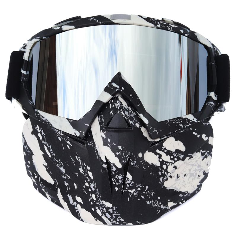 Motorcycle Goggles Glasses Ski MX Off Road Glasses Motorbike Outdoor Sport Cycling Goggles Gafas Motocross Glasses