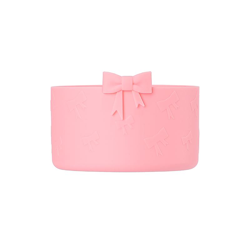 Non-Slip Cup Sleeve for 30/40oz Tumbler Water Bottle Silicone Boot Bottom Sleeve Cover Cup Protective Sleeve Accessories