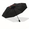Sixth Seal Symbol Sticker - Mystic Design for Your GearUmbrella, Portable 3-Fold Compact Umbrella,Christmas Gift ES512