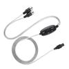 MIDI to USB Cable Converter MIDI Interface Adapter Cord Keyboard Music Editing Line