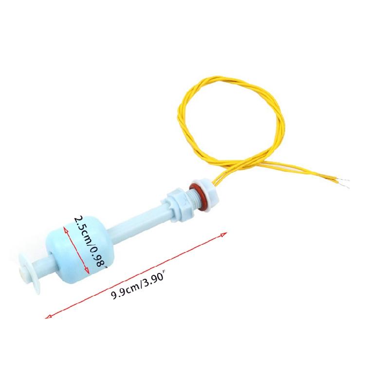 PP Float Switch for Water Pump for Tank Liquid Water Level Sensor Controller 10m