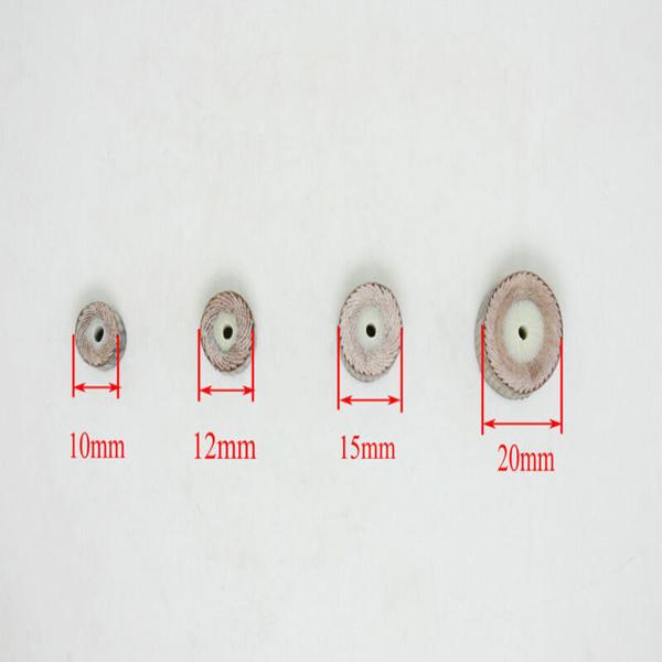 5pcs Sanding Flap Disc Grinding Flap Wheels Brush Sand For Dremels Accessories For Abrasive Grinder Rotary For Dremels Tools