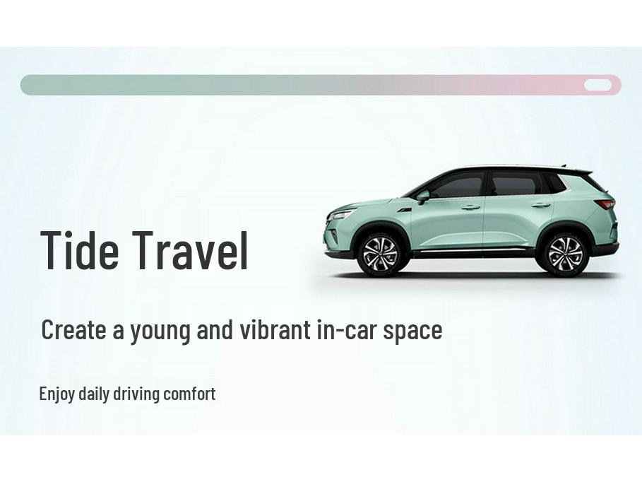 Wuling Xingchen All-Season Perforated Leather Car Seat Cover 21-22