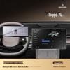 Chery Tiggo 7L Central Control Screen Tempered Film Protection Accessory.