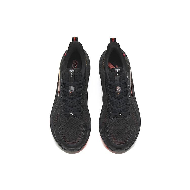Anta Rocket 4.0 'Black Orange Red' Men's 112245530-1