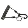 Wire Spring Rope Accessories Equipment Stainless Steel + Plastic