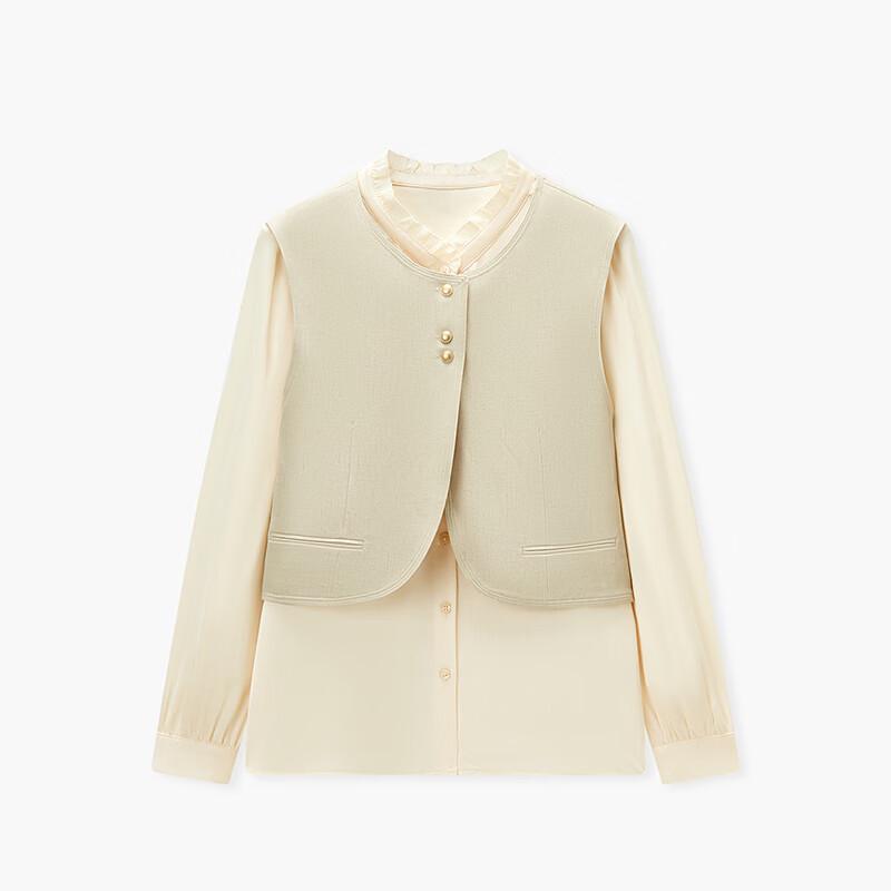 EICHITOO French Academy Style Two-Piece Set