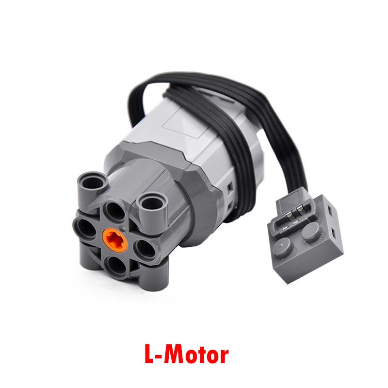 Technical Parts On-Off Switch Multi Power Functions PF Model Sets Construction Bricks DO IT YOURSELF Playthings