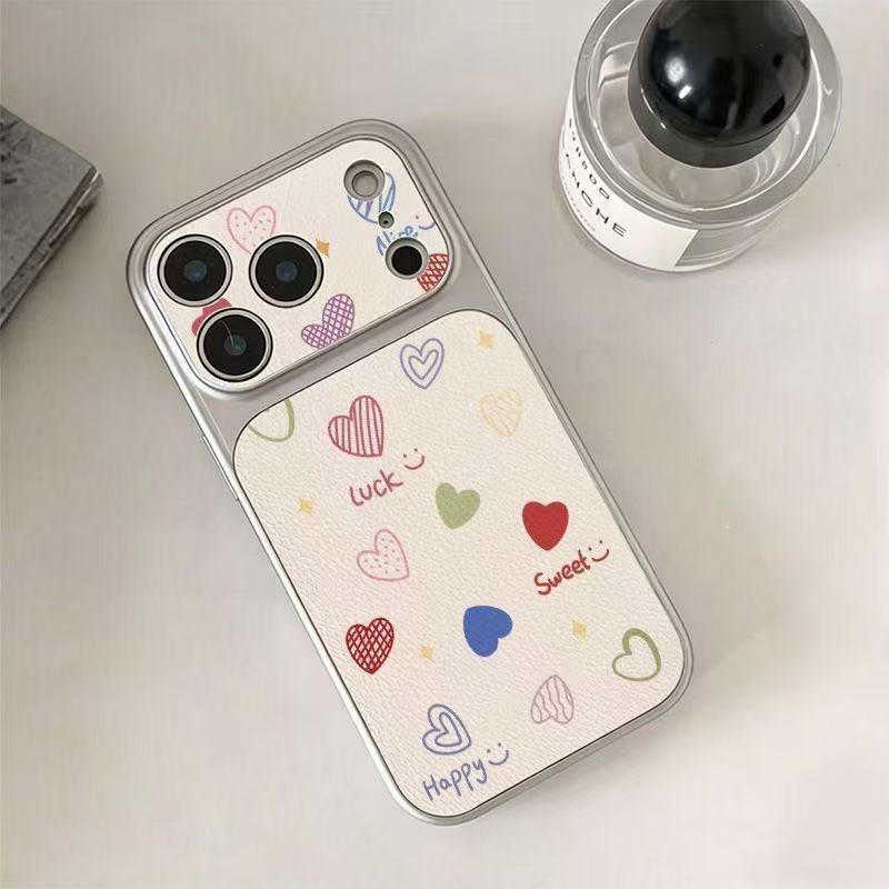 Second change is suitable for 17promax mobile phone case 16pro new 15 cortex 14 large windows 13 love 12x