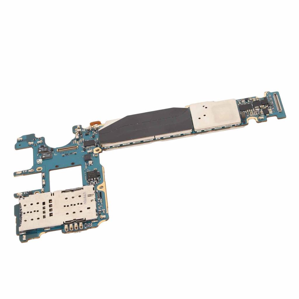 Unlock Cellphone Mainboard Accurate Size PCB 64GB Memory Mobile Phone Motherboard for Samsung Galaxy S8 EU Version