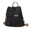 ZOOLER Ultra-Light Oxford Fabric Backpack, Large Capacity, Laptop Bag, Black, 30*11*30cm