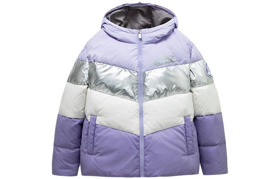 Nike Kids Down Jackets Hooded Thickened NY2032191GS-007 140/S