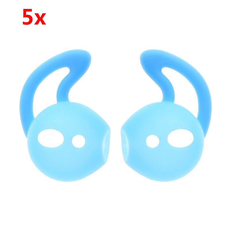 1/3/5 perechi cârlig pentru ureche Suport capac pentru căști pentru Apple AirPods Accesorii sport