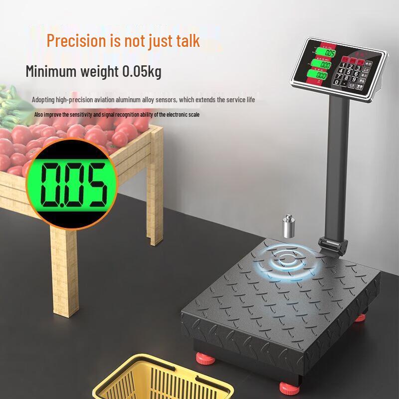 Heng Hao Industrial Platform Scale