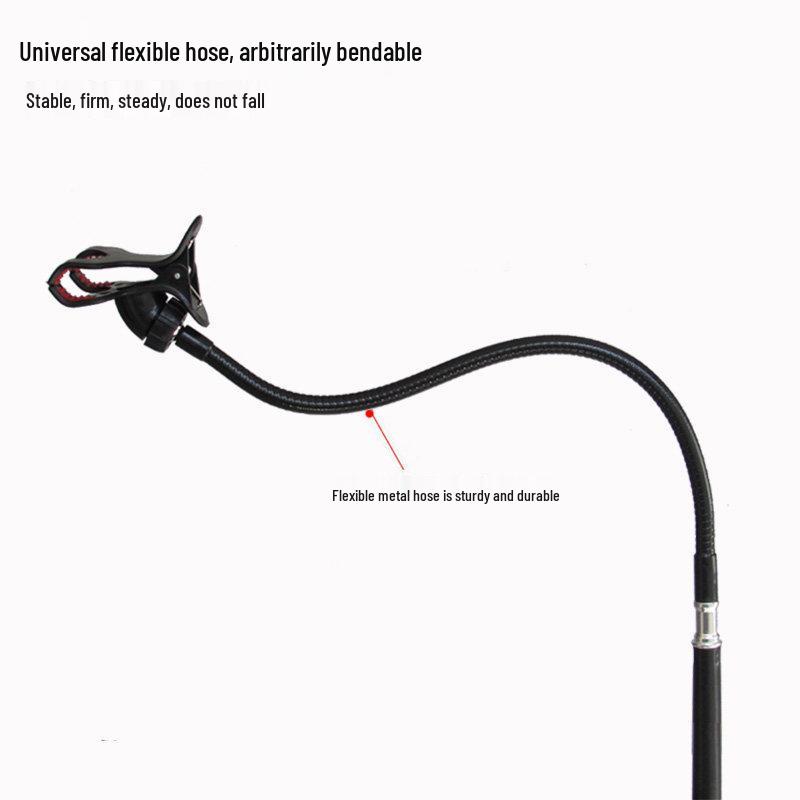 Telescopic Selfie Stick Tripod for Mobile Phones - Portable and Multi-functional for Live Streaming and Photography