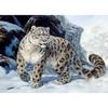 Animal DIY 5D Diamond Painting Cross Stitch Tiger Diamond Embroidery Full Round Resin Mosaic Rhinestones Handmade Holiday Gift
