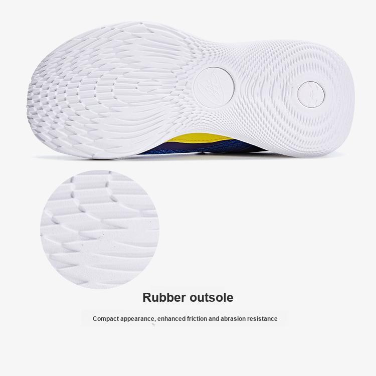 Curry Brand Curry Flow 11 GS Dub Nation Kids Sneakers Blue White Royal 3026619-100