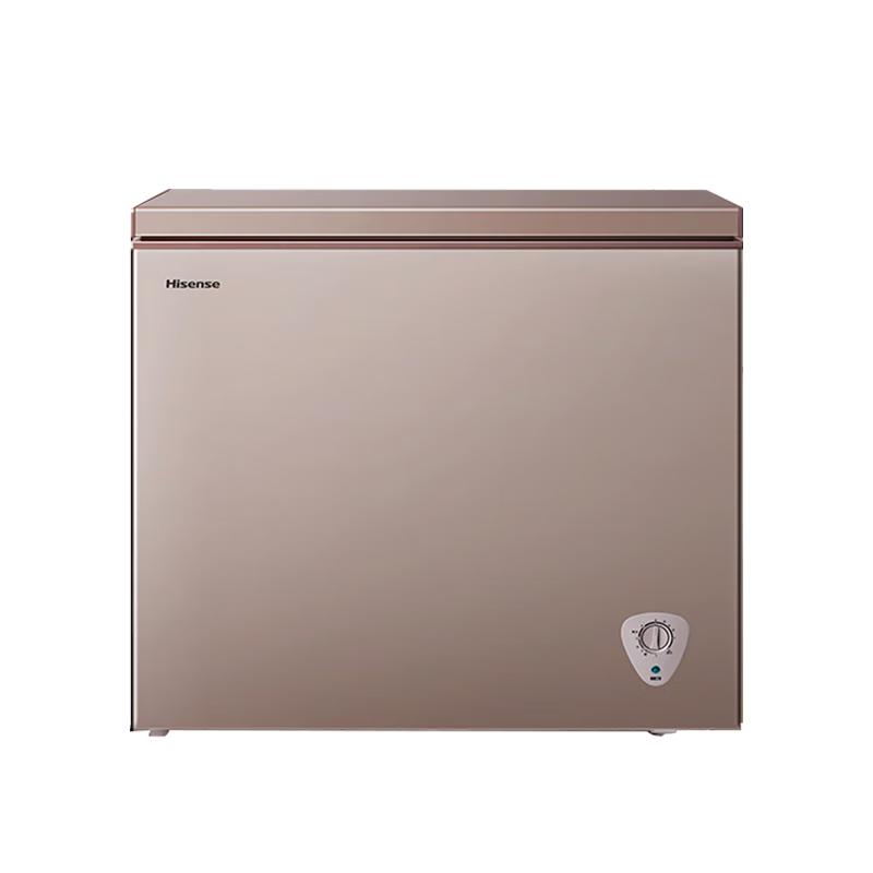 HISENSE 249L Low-Frost Convertible Chest Freezer