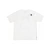 THE NORTH FACE Urban Exploration T Shirt Unisex White NF0A5B3F-FN4