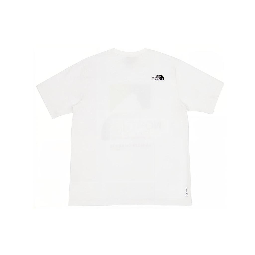 THE NORTH FACE Urban Exploration T Shirt Unisex White NF0A5B3F-FN4