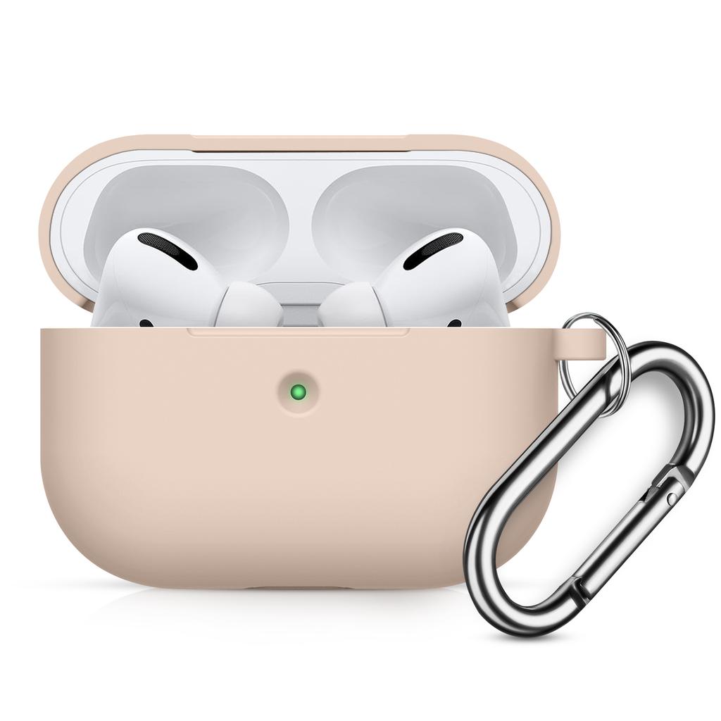 Hülle für Apple Airpods Pro Hülle Kopfhörerzubehör Bluetooth-Headset Silikon Apple Air Pod Pro Hülle airpods pro 1. Generation Hülle