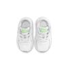 Nike Air Max Excee Abrasion Resistant Low top Toddler Shoes White Pink Infant And Toddler CW5830-100