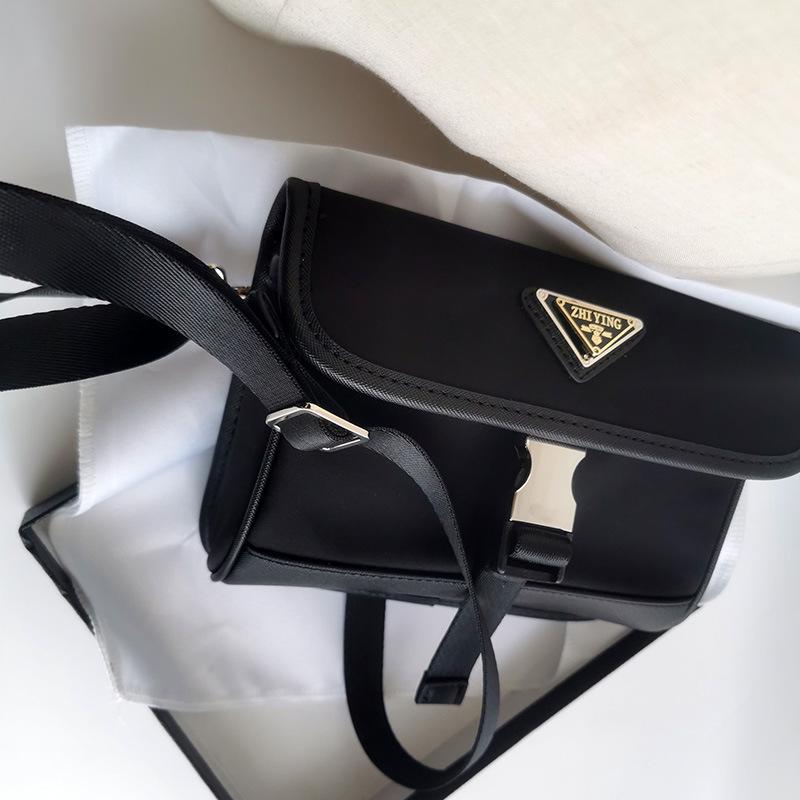 Neue wasserdichte Umhängetasche aus Nylon Oxford für Handys