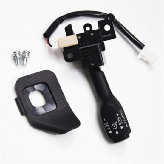 Cruise Control Switch w/ Cover For Toyota Camry Corolla Prius Yaris 84632-34011