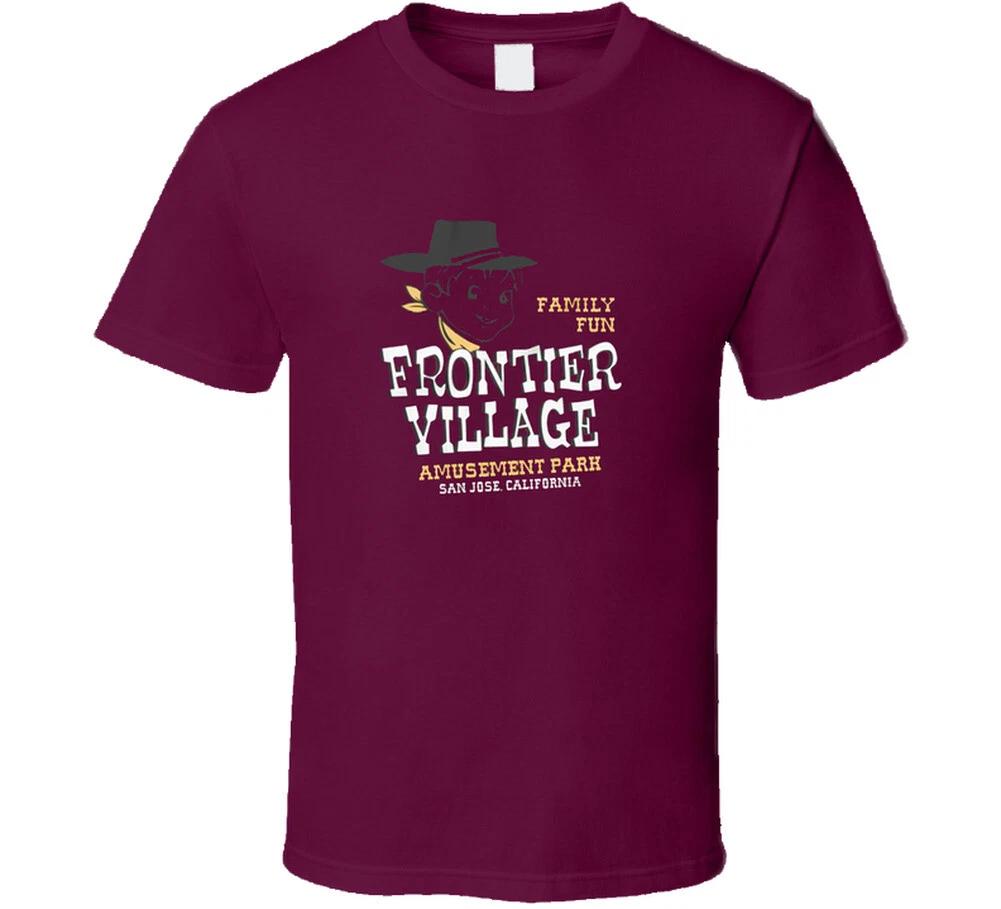 

Frontier Village T Shirt 3XL