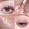 Star Diamond Charm Eye Streamer Eyeshadow Liquid Pearlescent Fine Shimmer Liquid Eyeshadow Waterproof Not Easy To Take Off Eye Makeup Brightening