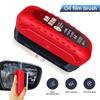 Bilglas Oliefilm Fjerner Kraftig Forrude Renser Bilglas Svamp Rengøringsbørste Vandpletter Pletfjerning Auto Detailing