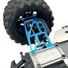 MJX Hyper Go 10208 V2 Metal Front Rear Suspension Arm Swing Arm 10220B 10250B 1/10 RC Car Upgrade Parts Accessories