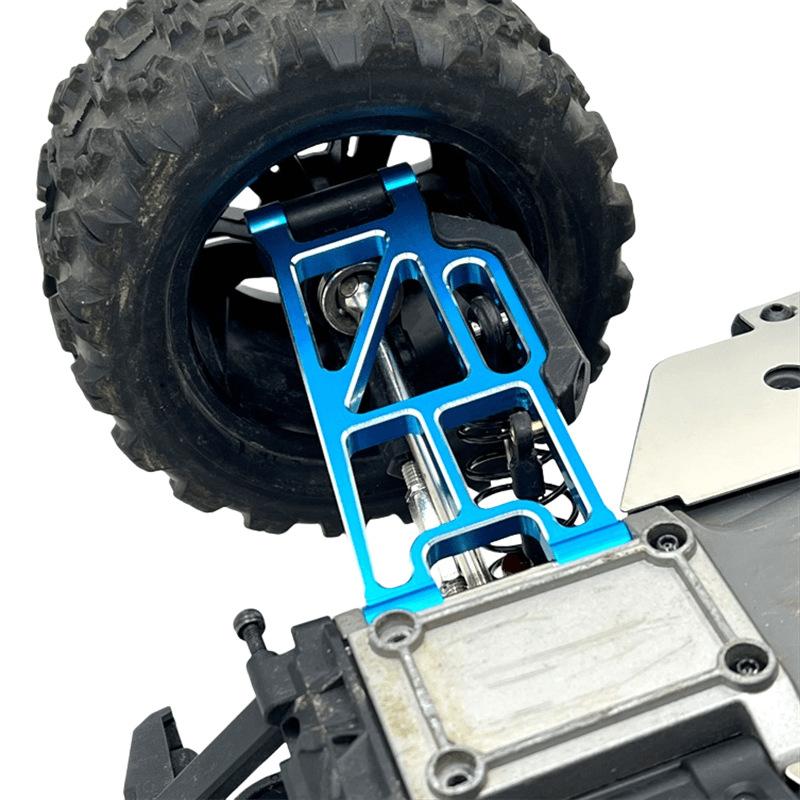 MJX Hyper Go 10208 V2 Metal Front Rear Suspension Arm Swing Arm 10220B 10250B 1/10 RC Car Upgrade Parts Accessories