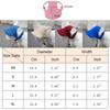 Sun Protection Dog Sun Hat with Ear Holes Pet Visor Hat Handsome Summer Cat Cap  Outdoor Sports