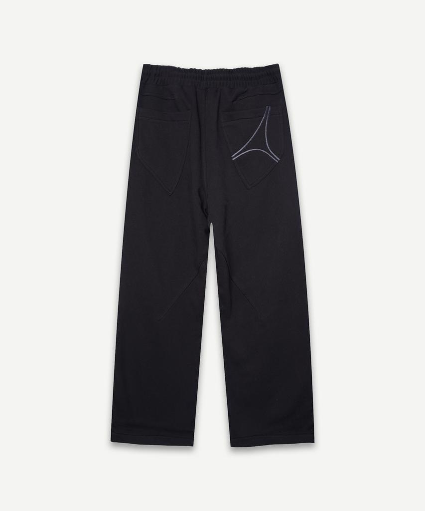 Haipaisaundeulepeoleonseu Hfsr Track Pants, Black