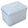 Lockable Tin Tower Coolia Gift Cute Goods Mail Order [Piggy Bank] Bank/Enaga