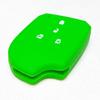 IKT Smart Key Silicone Cover for Toyota Cars, 4 Buttons, Green/Hiace 200 Series 4