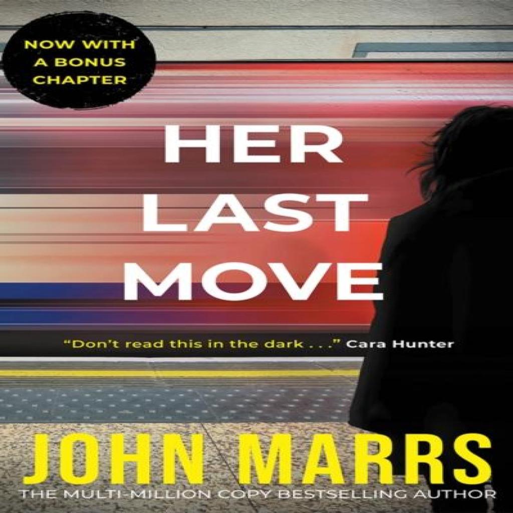 Her Last Move by John Marrs Paperback Book 9781662533365