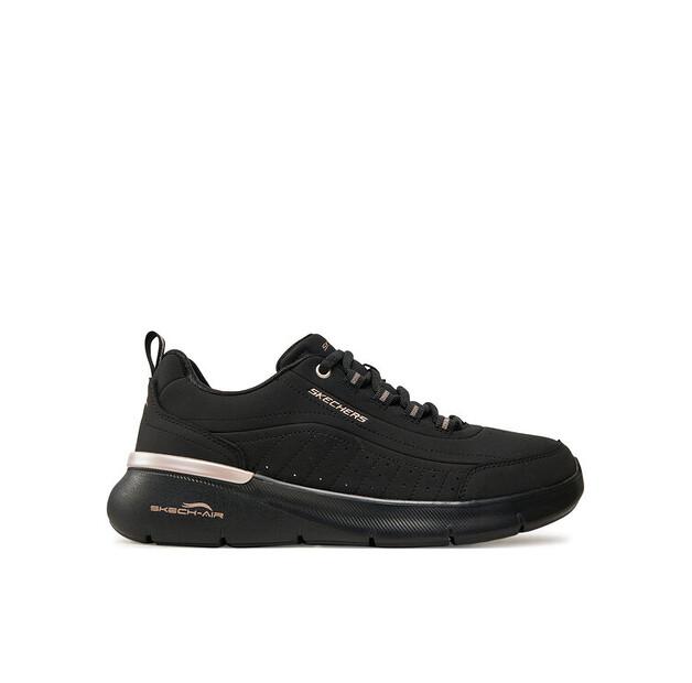 

Кроссовки Skechers 150373/BKRG черный EU 36.5