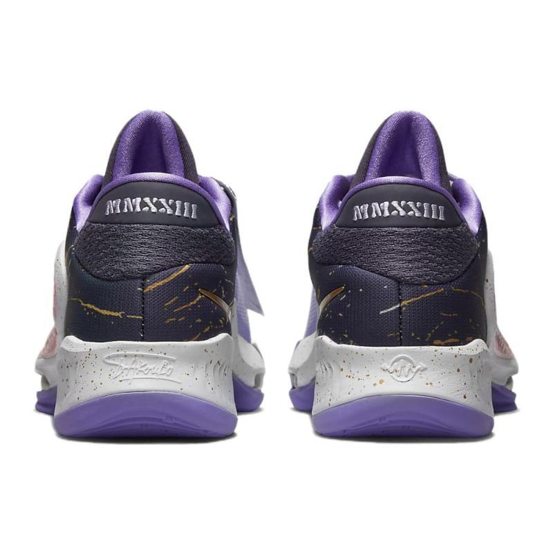 Nike Zoom Freak 4 'All Star' Sneakers Casual DV1178-500