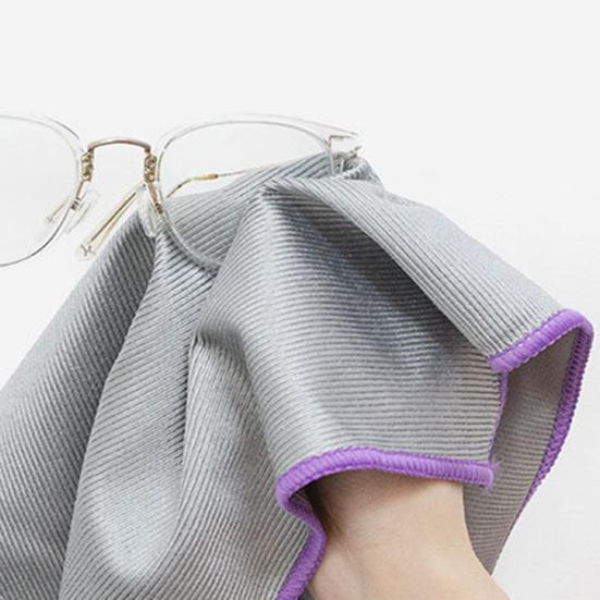 1/3/5/10Pcs Kitchen Rag Kitchen Car Reusable Cleaning Cloth Soft Texture No Lint Multi-Purpose Cleaning