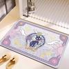 Cardcaptor Sakura Diatom Mud Quick-Drying Non-Slip Bathroom Floor Mat